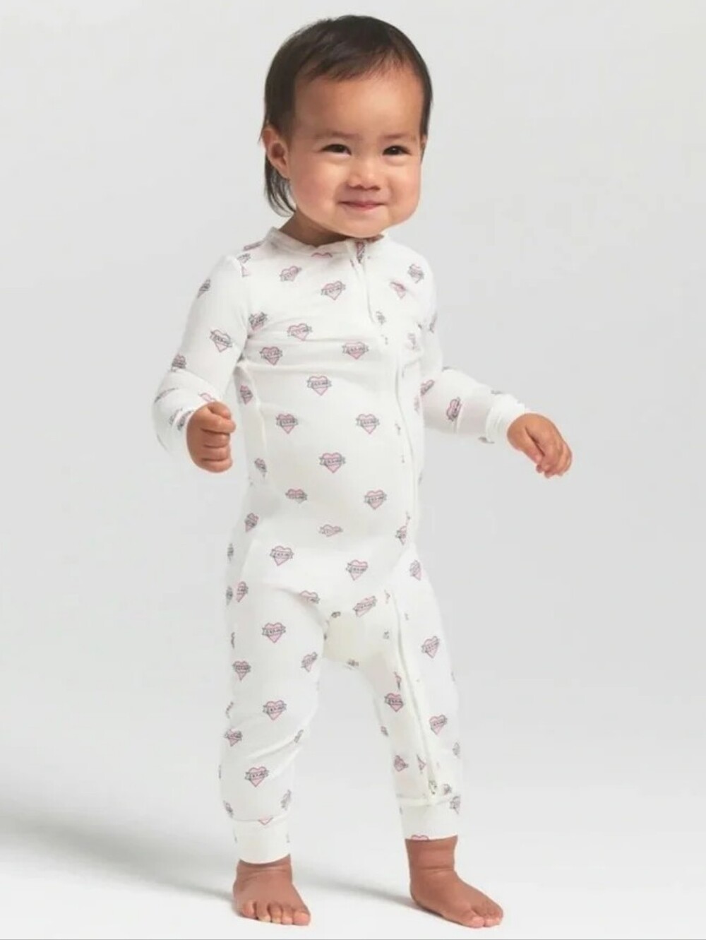 Skims Sleep Baby Onesie
